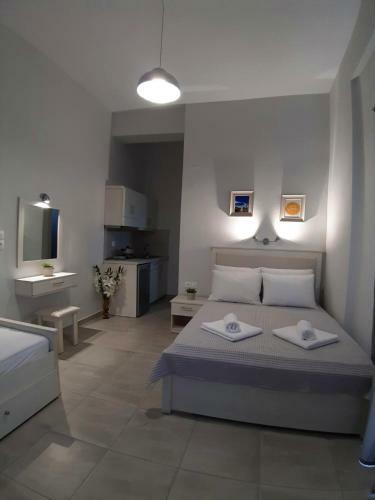 Apartamento Tzekos Studios