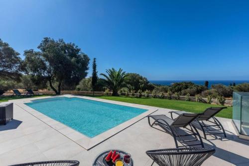 Villa Avithos Blue