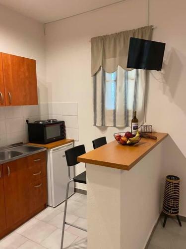 Apartamento Moulinos Studios