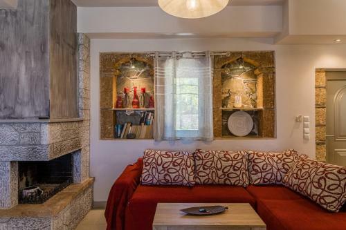 Villa ?? Stoupa