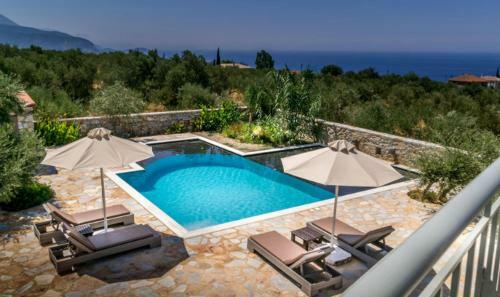 Villa ?? Stoupa