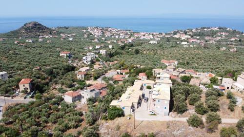 Apartamento Stoupa Lefktro 12