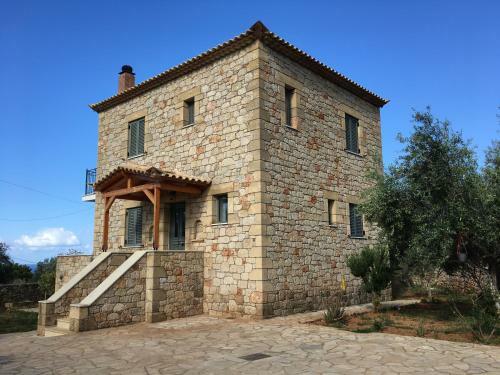 Saradeas Home