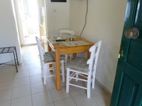 Apartamento Heliovasilema