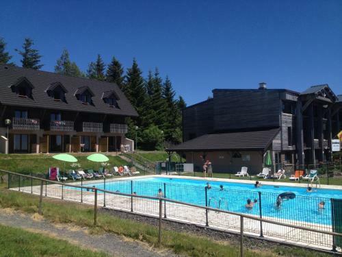 Aparthotel Le Bois De La Reine