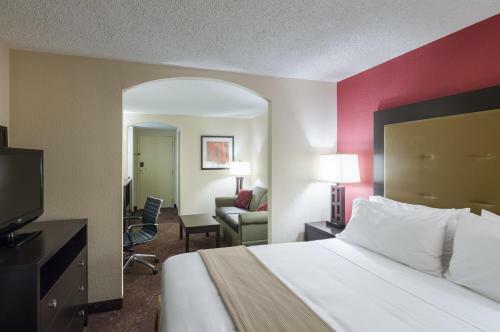 Hotel Holiday Inn Express Frazer - Malvern