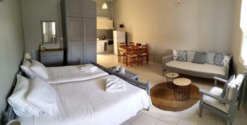 Apartamento Kiki Studios