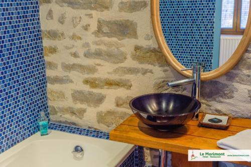 Hotel Le Morimont