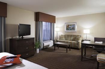 Hotel Hampton Inn & Suites Yonkers