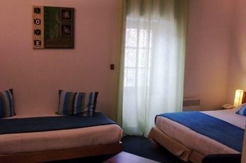 Hotel Les Raspes