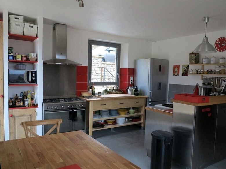 Bed & Breakfast La Parenth�se Banon