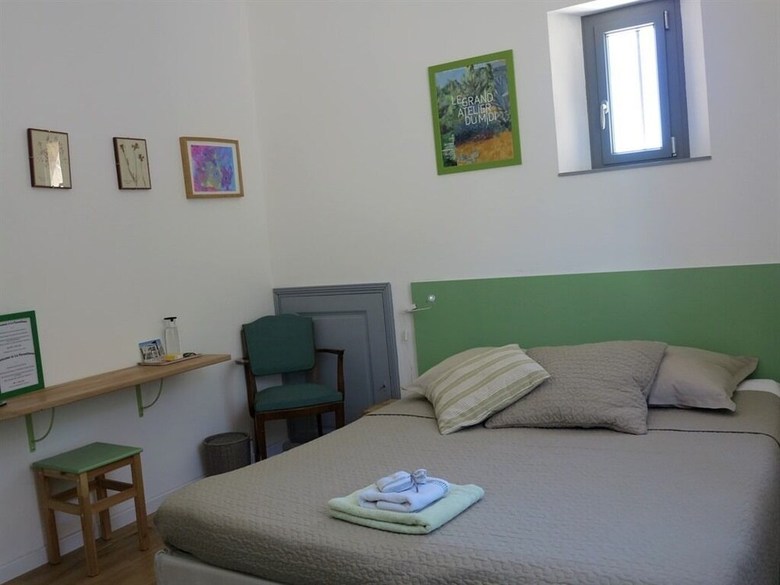 Bed & Breakfast La Parenth�se Banon