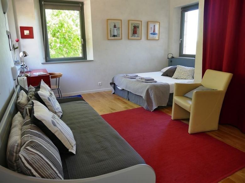 Bed & Breakfast La Parenth�se Banon