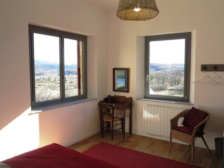 Bed & Breakfast La Parenth�se Banon