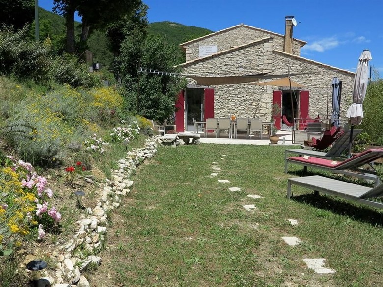 Bed & Breakfast La Parenth�se Banon