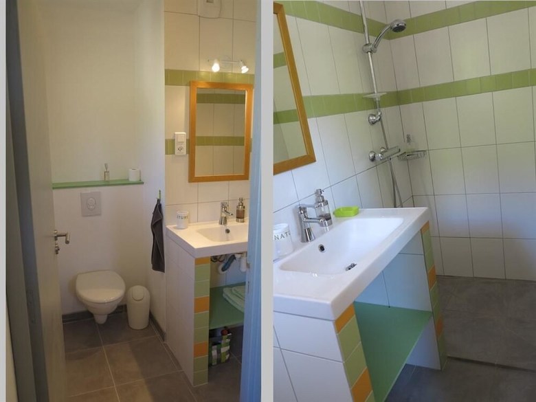 Bed & Breakfast La Parenth�se Banon