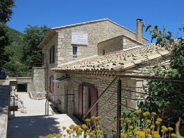 Bed & Breakfast La Parenth�se Banon