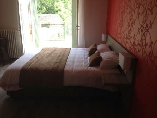 Hotel Les Aromes