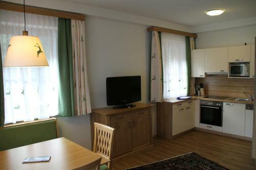 Apartamento Alpen Appartements