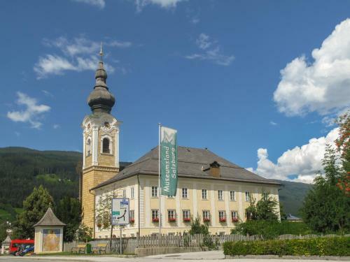 Apartamento Alpen Appartements