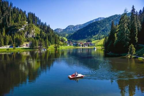 Apartamento Alpen Appartements