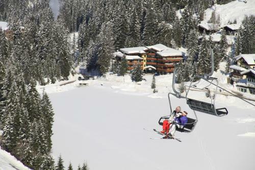 Apartamento Alpen Appartements
