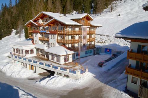 Albergue Schneehaus