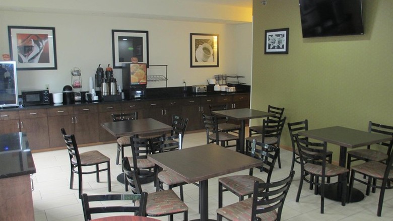 Hotel Best Western Indiana Inn
