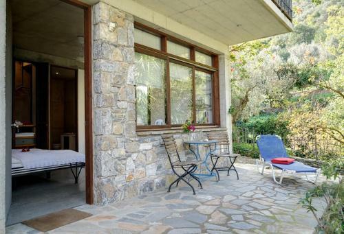 Apartamento Studios Kyparissi & Spa