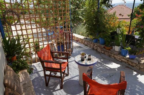 Apartamento Agnanti