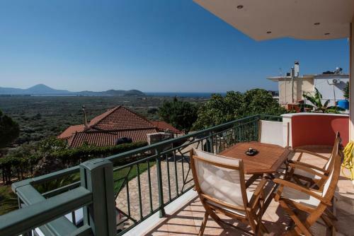 Tragana Villa