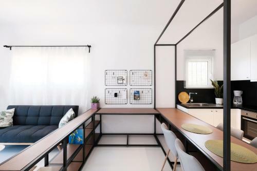 Zen Minimal Luxury Housing Tyros