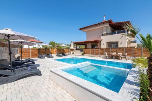 Panthea Luxury Villa
