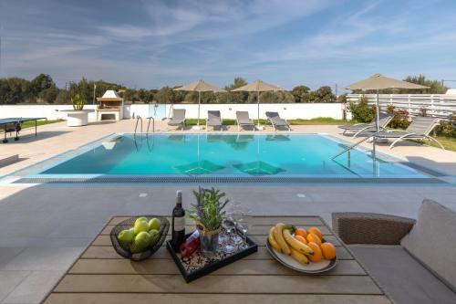 Paleos Sunset Villa