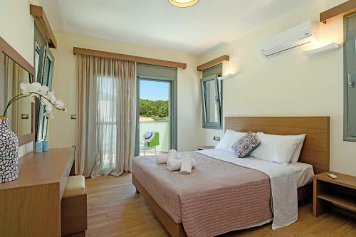Paleos Sunset Villa