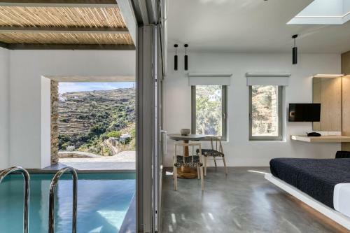 Hotel Tinos Dove Suites