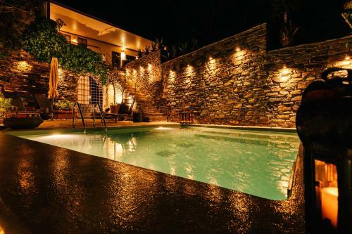 Villa Tinos E-houses