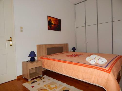 Cozy Apartment For 2-5 People-center Tripoli 1