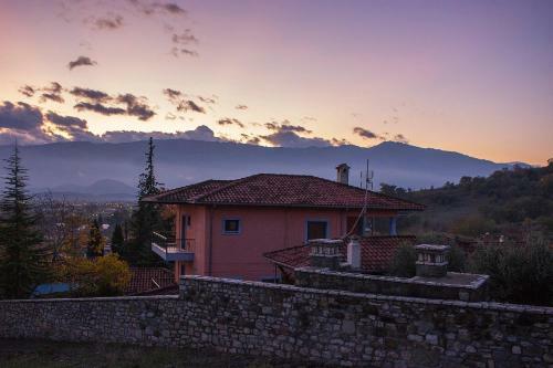 Santo Villaggio - Unique Villa
