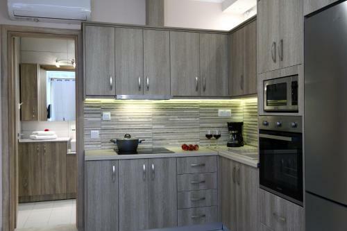 Apartamento Goudis Suites