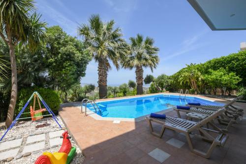 Cretan Paradise Villa - Private Pool