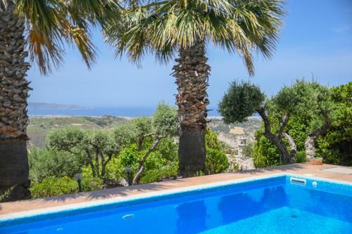 Cretan Paradise Villa - Private Pool