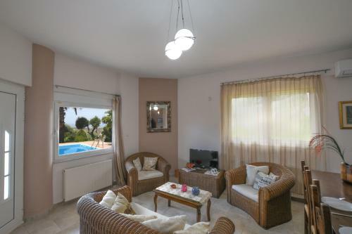 Cretan Paradise Villa - Private Pool