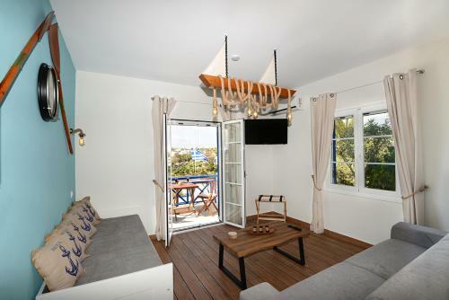 Deck1syros Premium Apartments