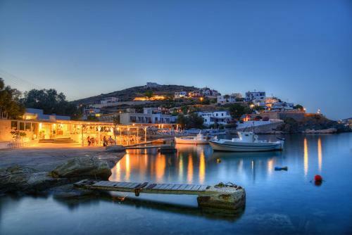 Deck1syros Premium Apartments
