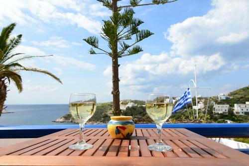 Deck1syros Premium Apartments