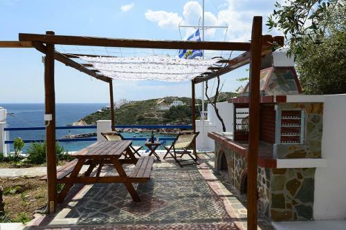 Deck1syros Premium Apartments