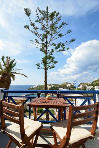 Deck1syros Premium Apartments