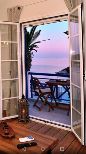 Deck1syros Premium Apartments