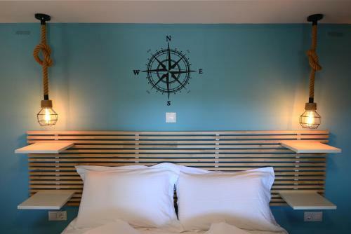 Deck2 Syros Premium Apartments